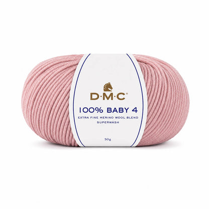 DMC 100% Baby 4 | 50g