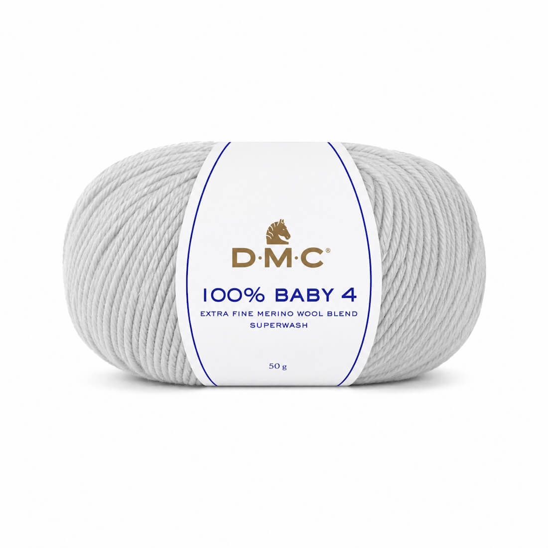 DMC 100% Baby 4 | 50g