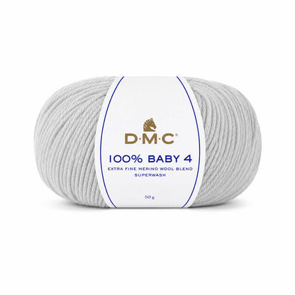 DMC 100% Baby 4 | 50g