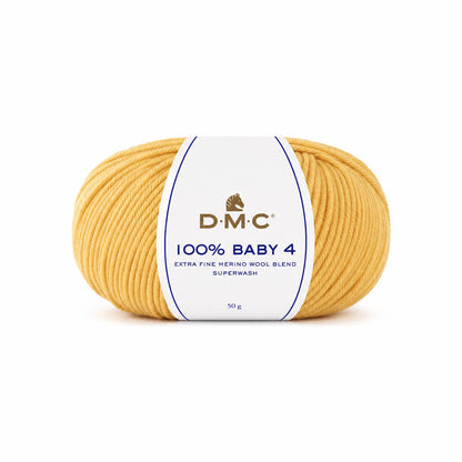 DMC 100% Baby 4 | 50g