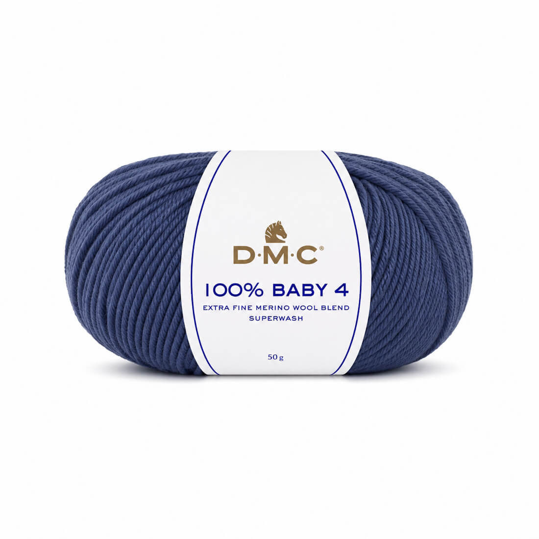 DMC 100% Baby 4 | 50g