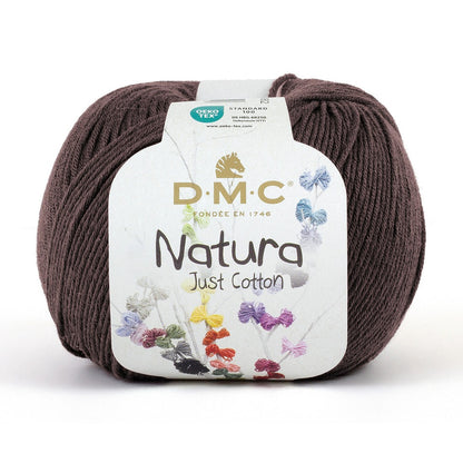 DMC Cotton Natura – 502 – Sable Brule