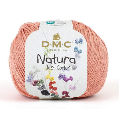 DMC Cotton Natura – 503 – Rose Nacre