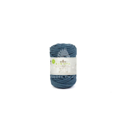 DMC Eco Vita 12 – 007 Dunkelpetrol