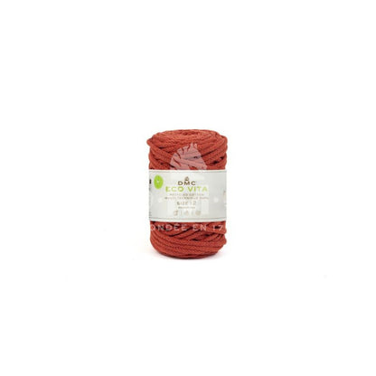 DMC Eco Vita 12 – 105 Rostrot