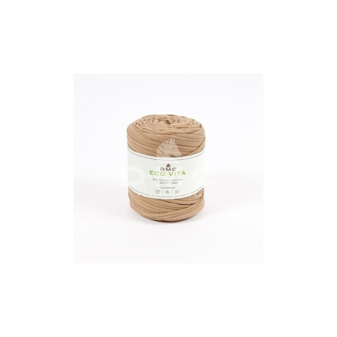 DMC Eco Vita T-Shirt – Camel