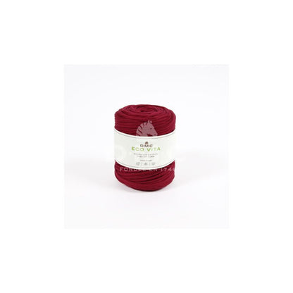 DMC Eco Vita T-Shirt – Bordeaux