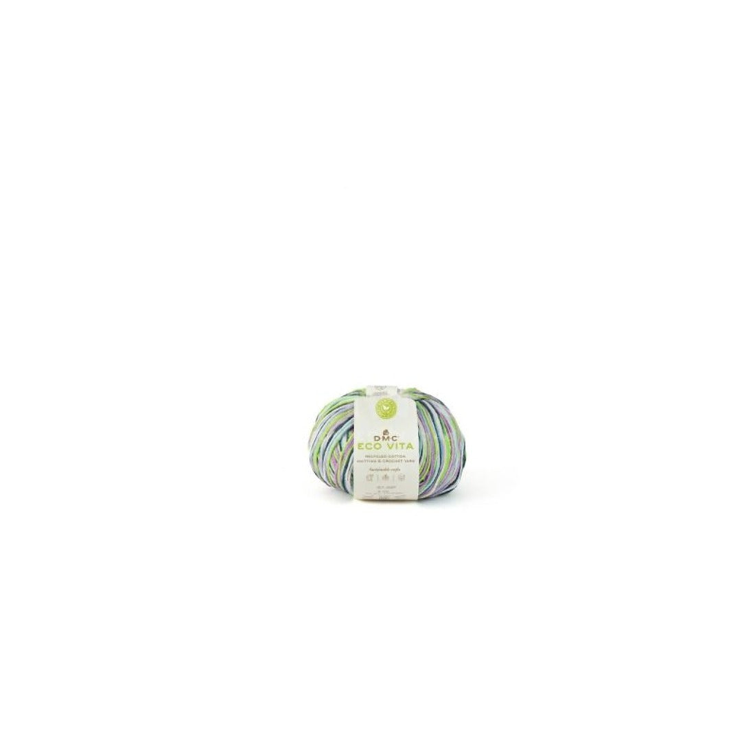 DMC Eco Vita K & Crochet Multicolour – Farbe 601