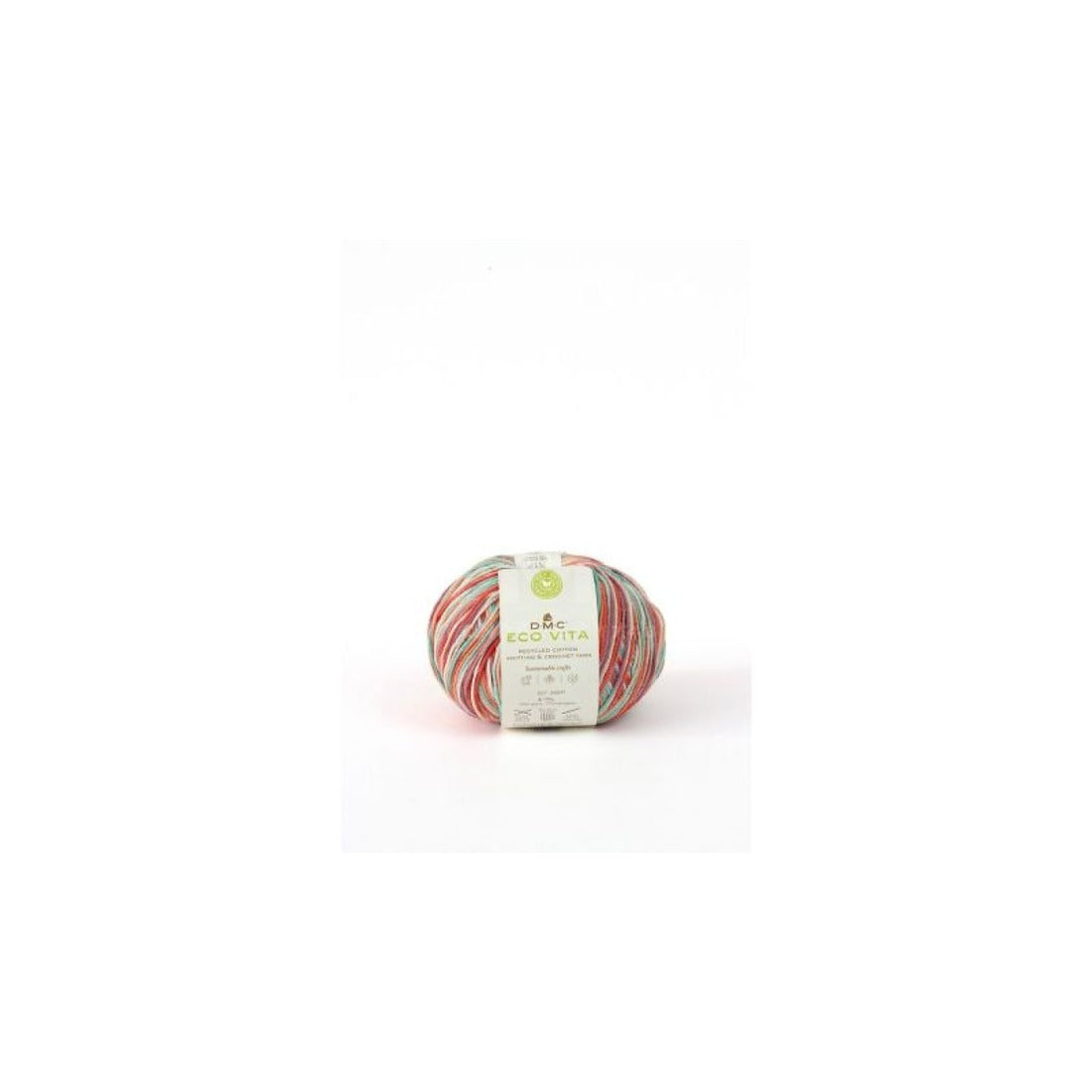 DMC Eco Vita K & Crochet Multicolour – Farbe 603
