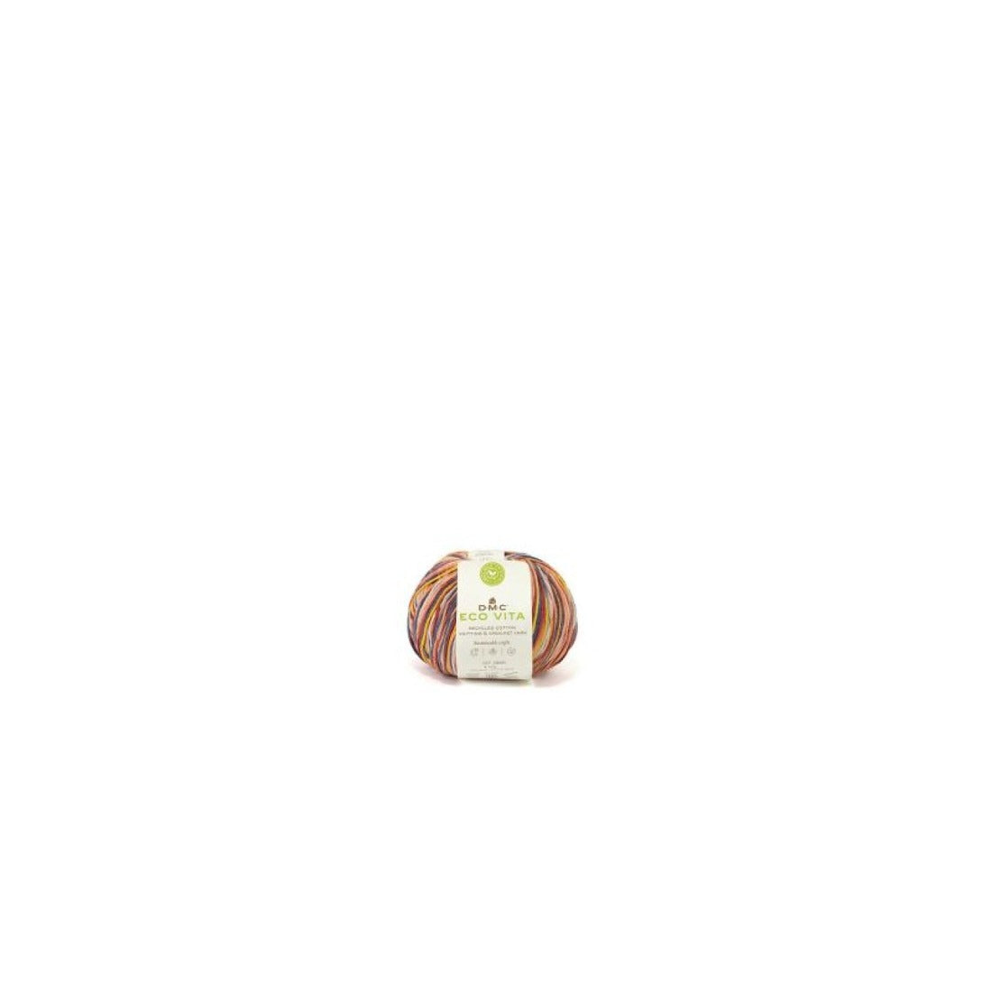 DMC Eco Vita K & Crochet Multicolour – Farbe 604