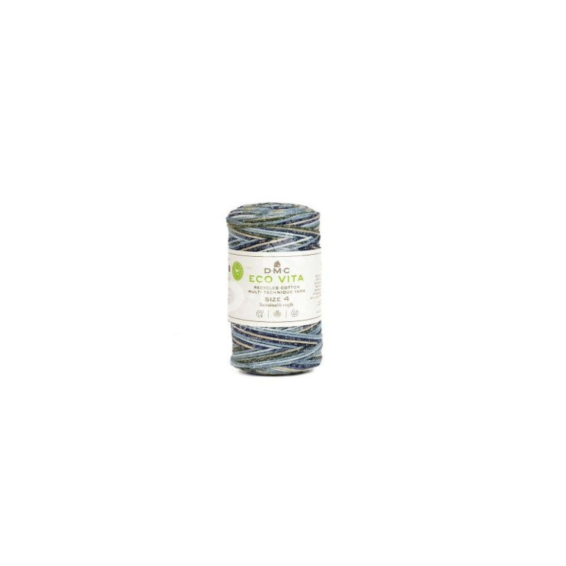 DMC Eco Vita 4 Multicolour – Farbe 101