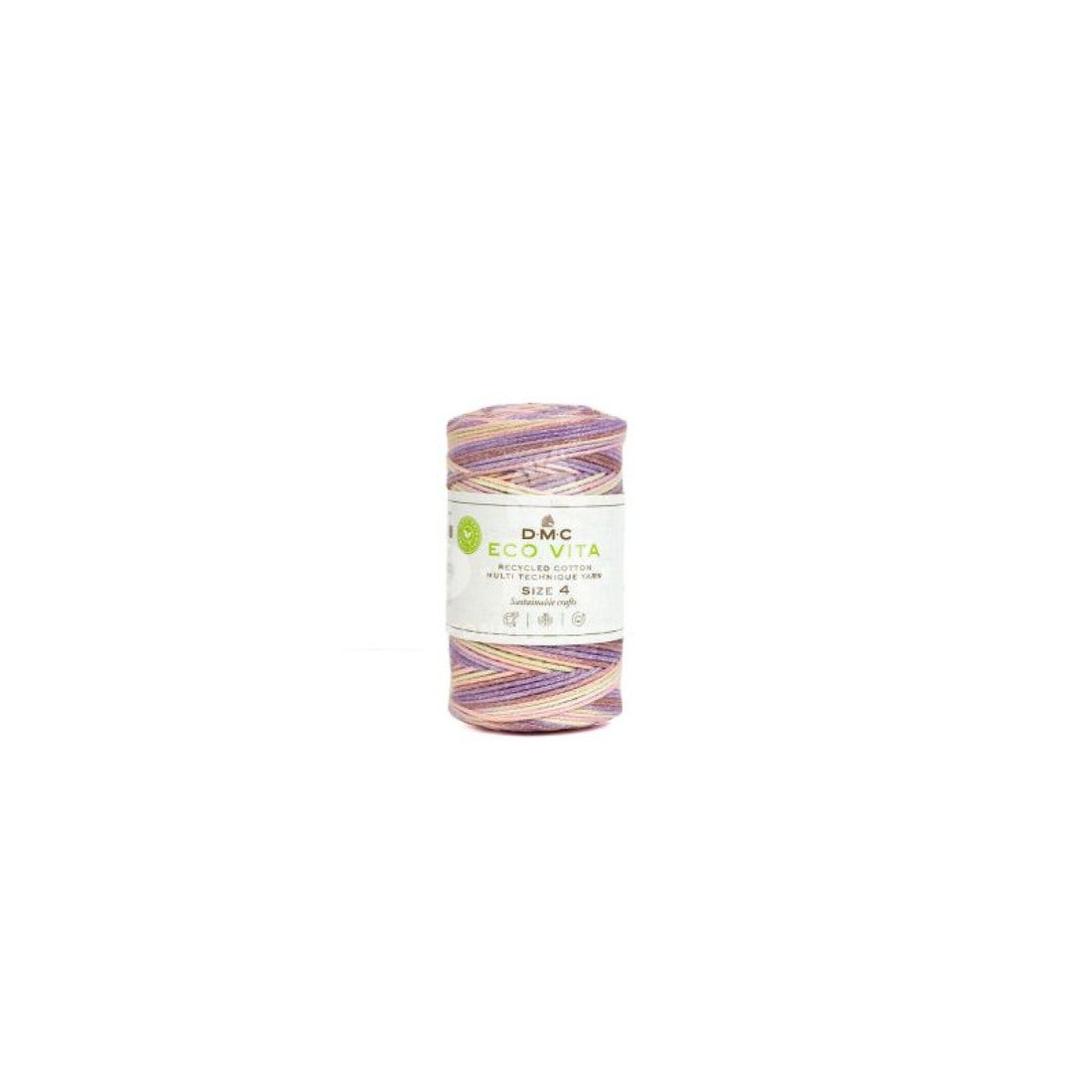 DMC Eco Vita 4 Multicolour – Farbe 102