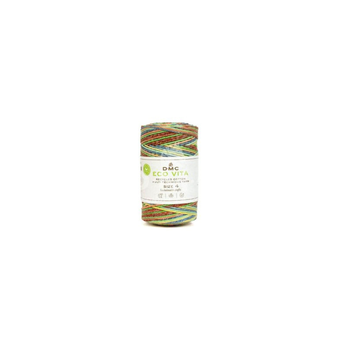 DMC Eco Vita 4 Multicolour – Farbe 104