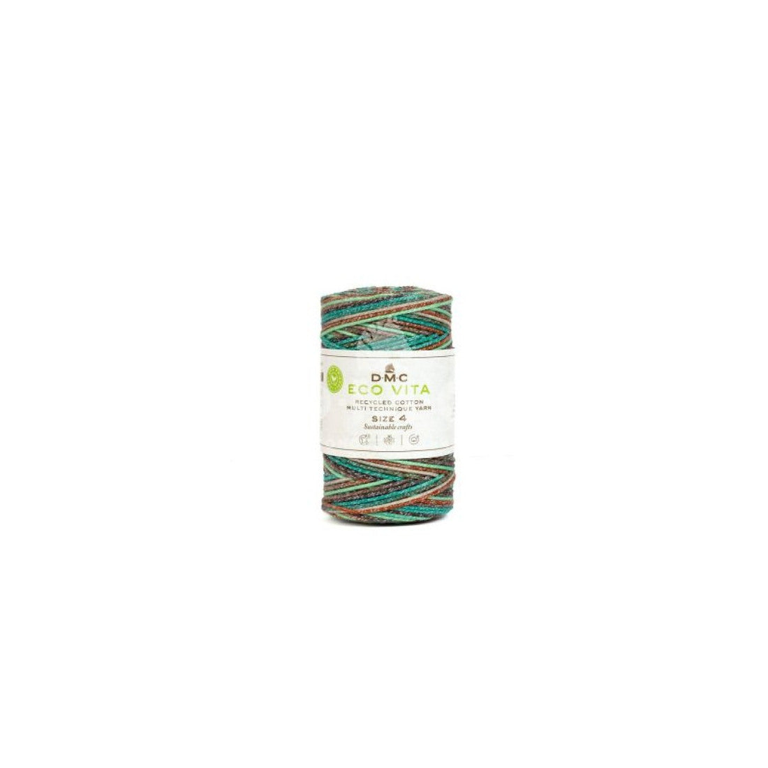 DMC Eco Vita 4 Multicolour – Farbe 105