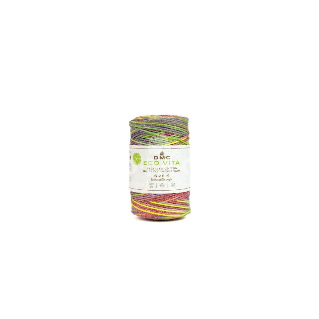 DMC Eco Vita 4 Multicolour – Farbe 108