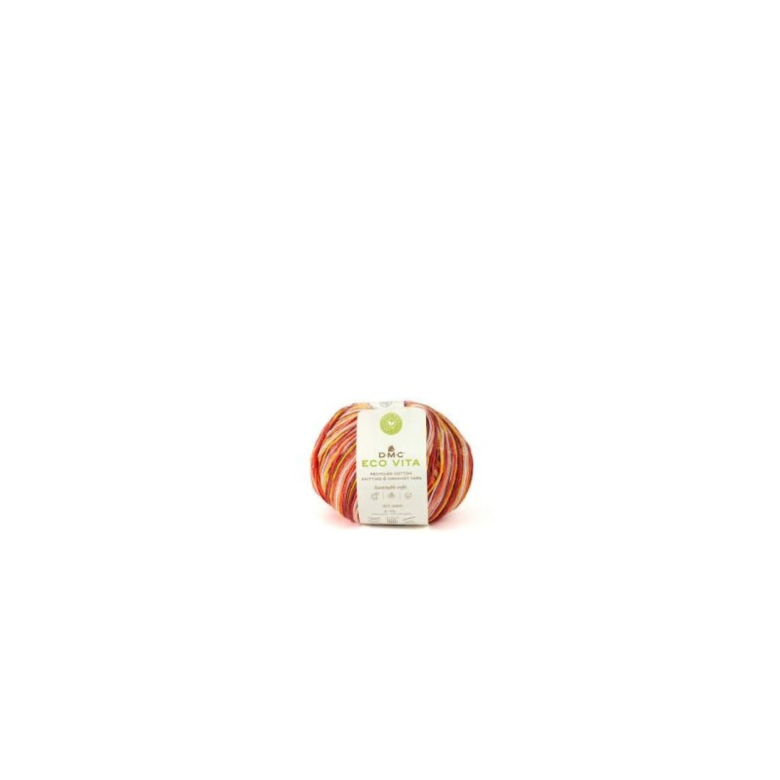 DMC Eco Vita K & Crochet Multicolour – Farbe 606