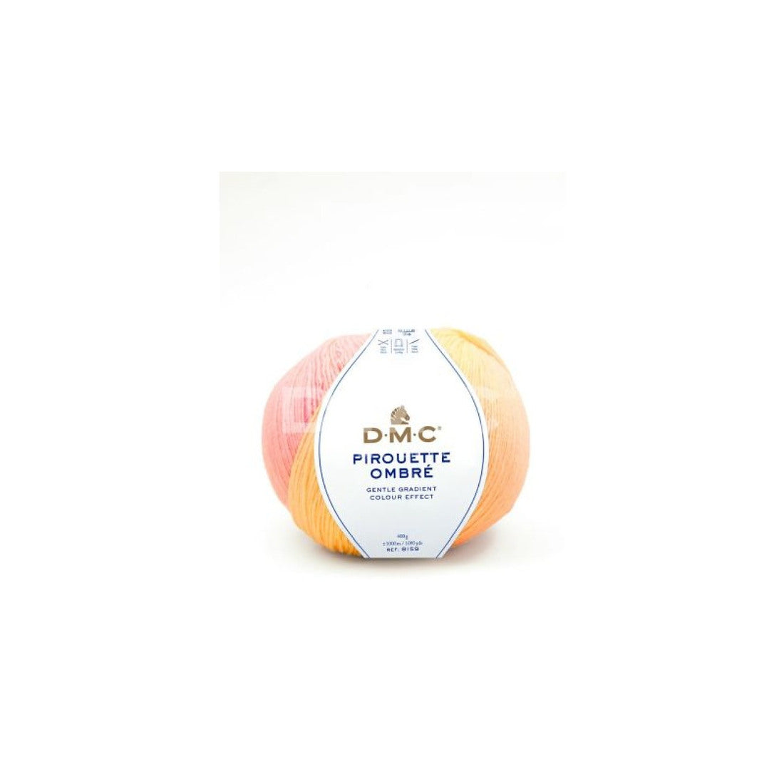 DMC Pirouette Ombré – Farbe 100