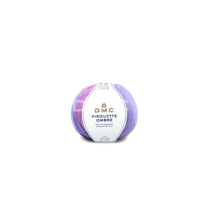 DMC Pirouette Ombré – Farbe 104
