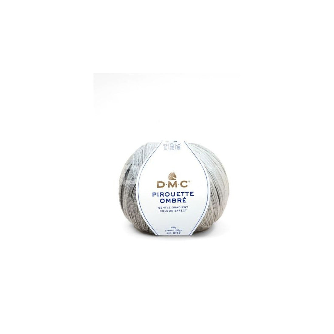 DMC Pirouette Ombré – Farbe 105