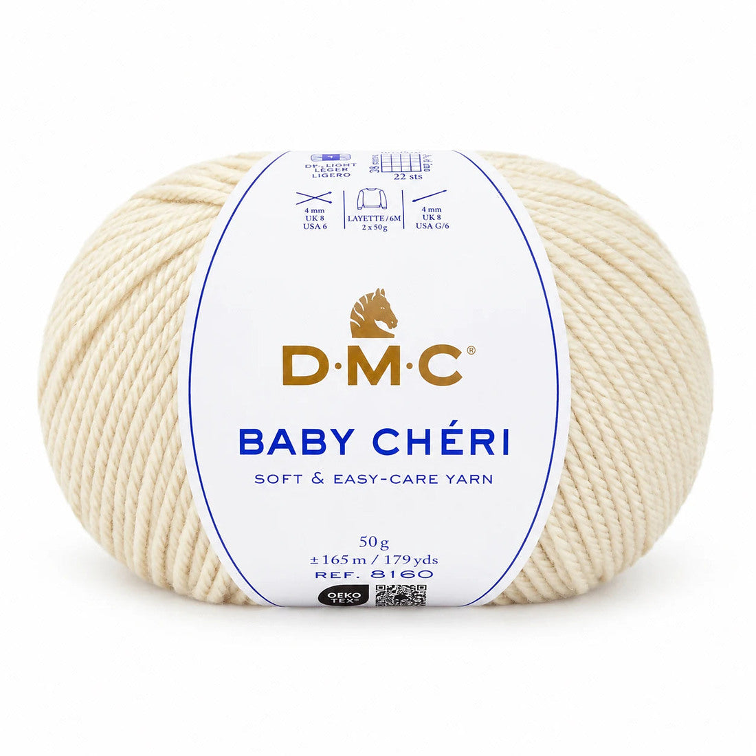 DMC Baby Chéri – Farbe 100