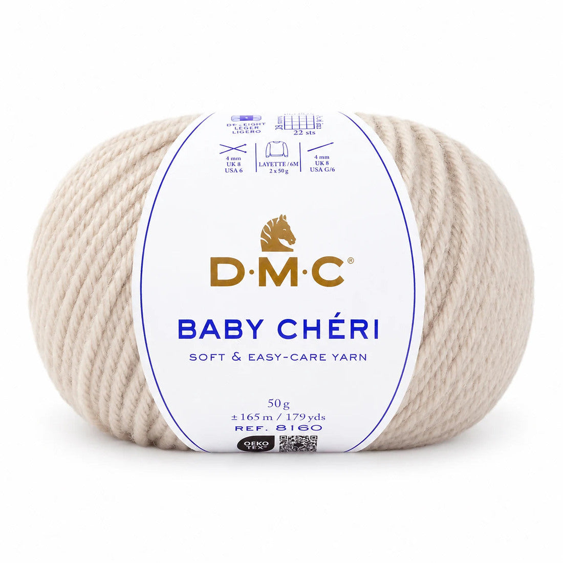 DMC Baby Chéri – Farbe 101