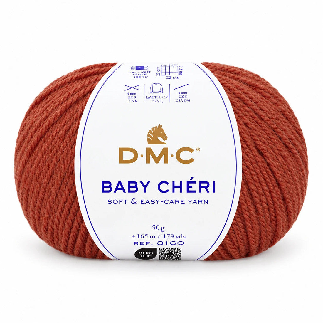 DMC Baby Chéri – Farbe 104