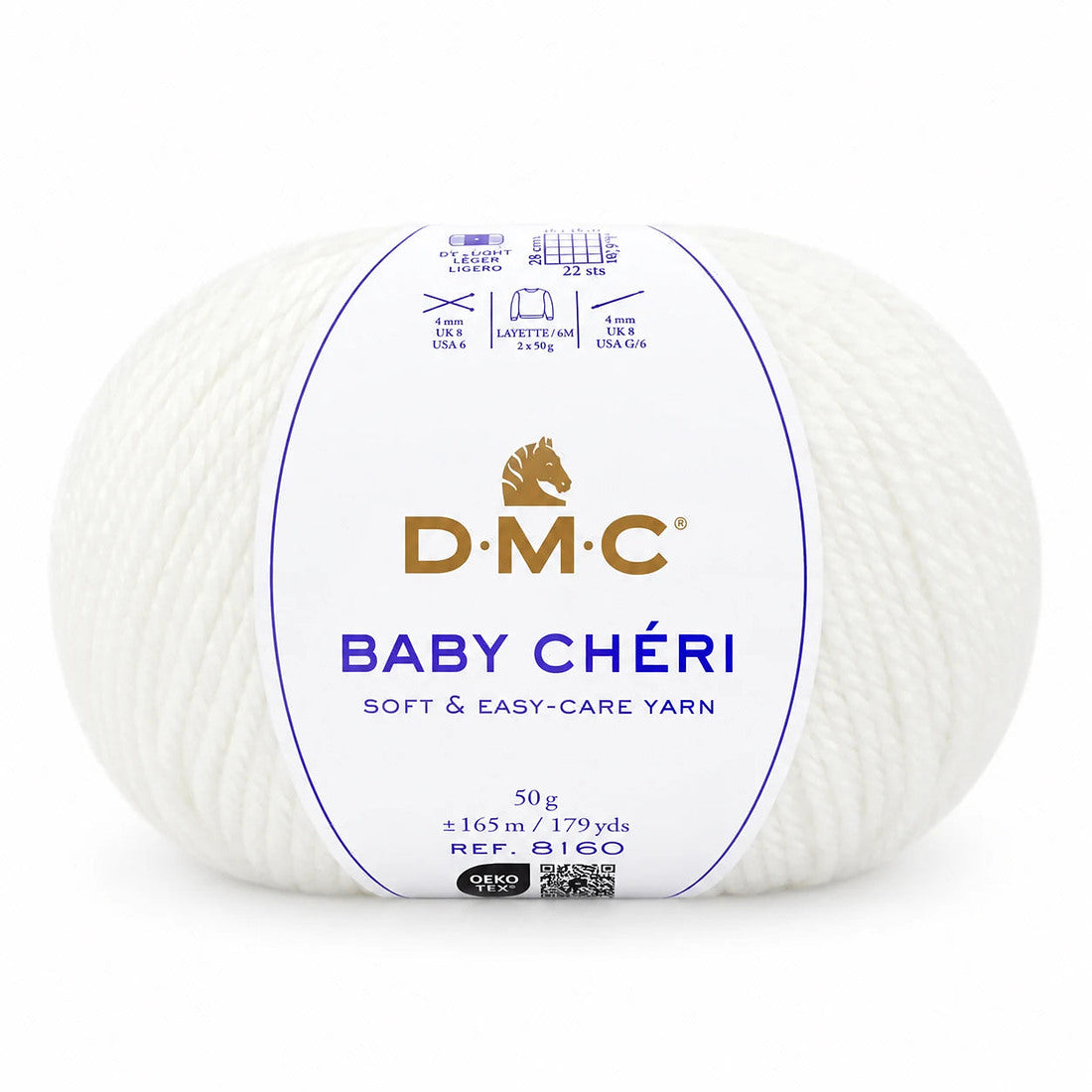 DMC Baby Chéri – Farbe 105