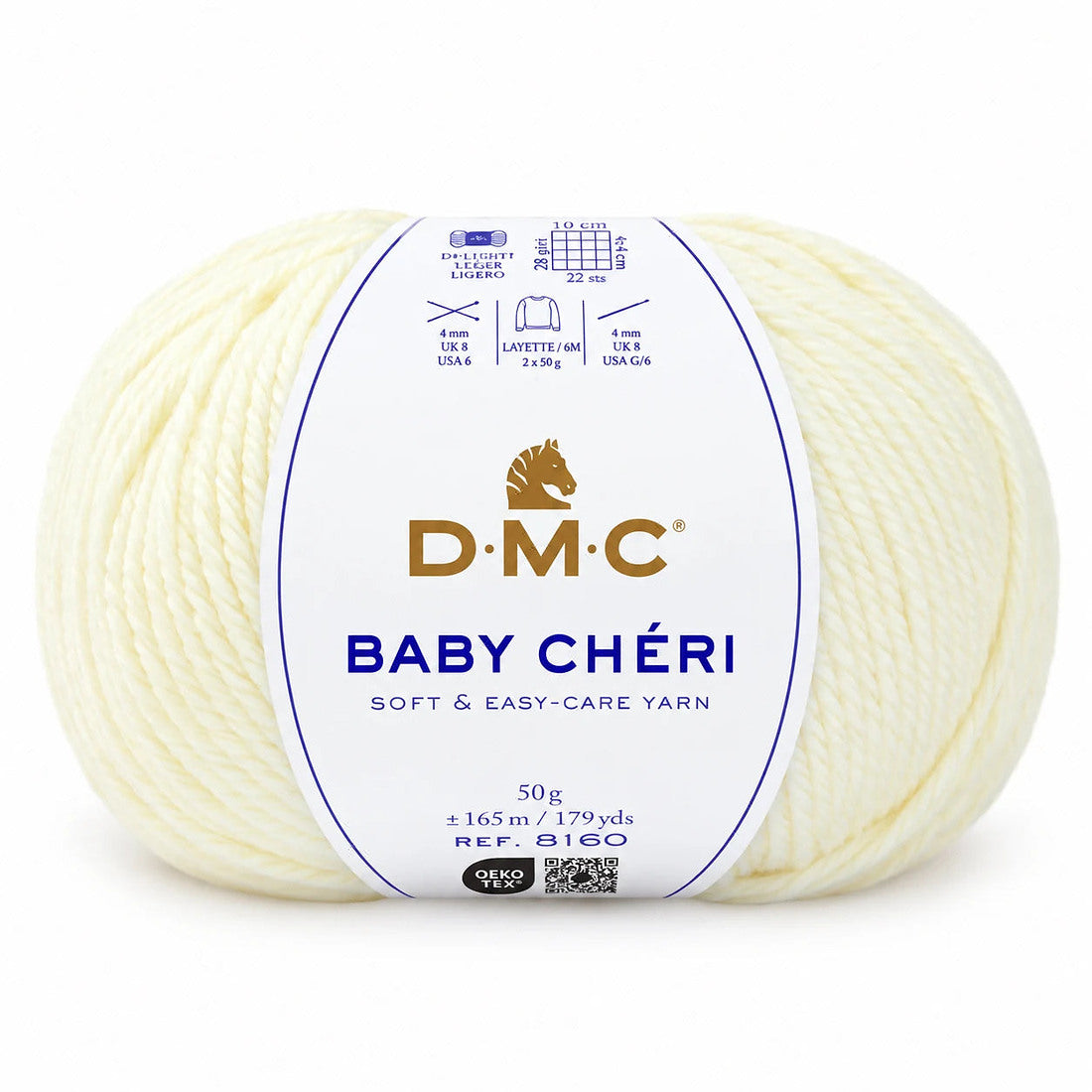 DMC Baby Chéri – Farbe 106