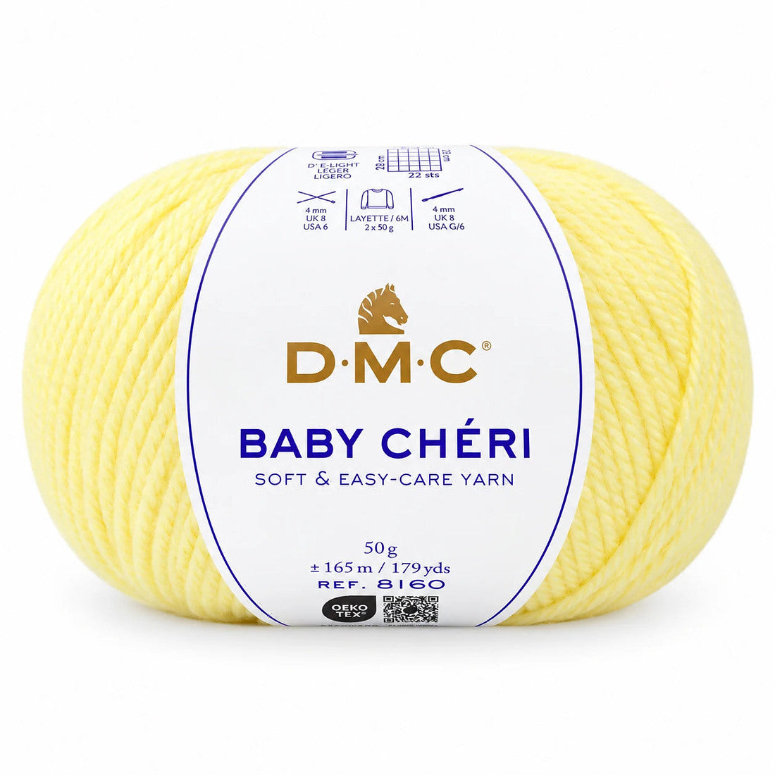 DMC Baby Chéri – Farbe 107