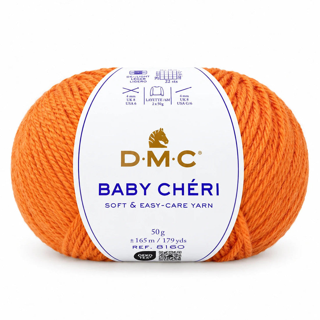 DMC Baby Chéri – Farbe 109