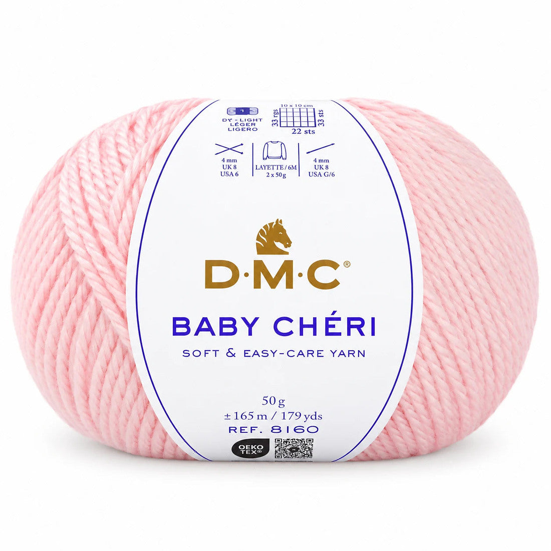 DMC Baby Chéri – Farbe 112
