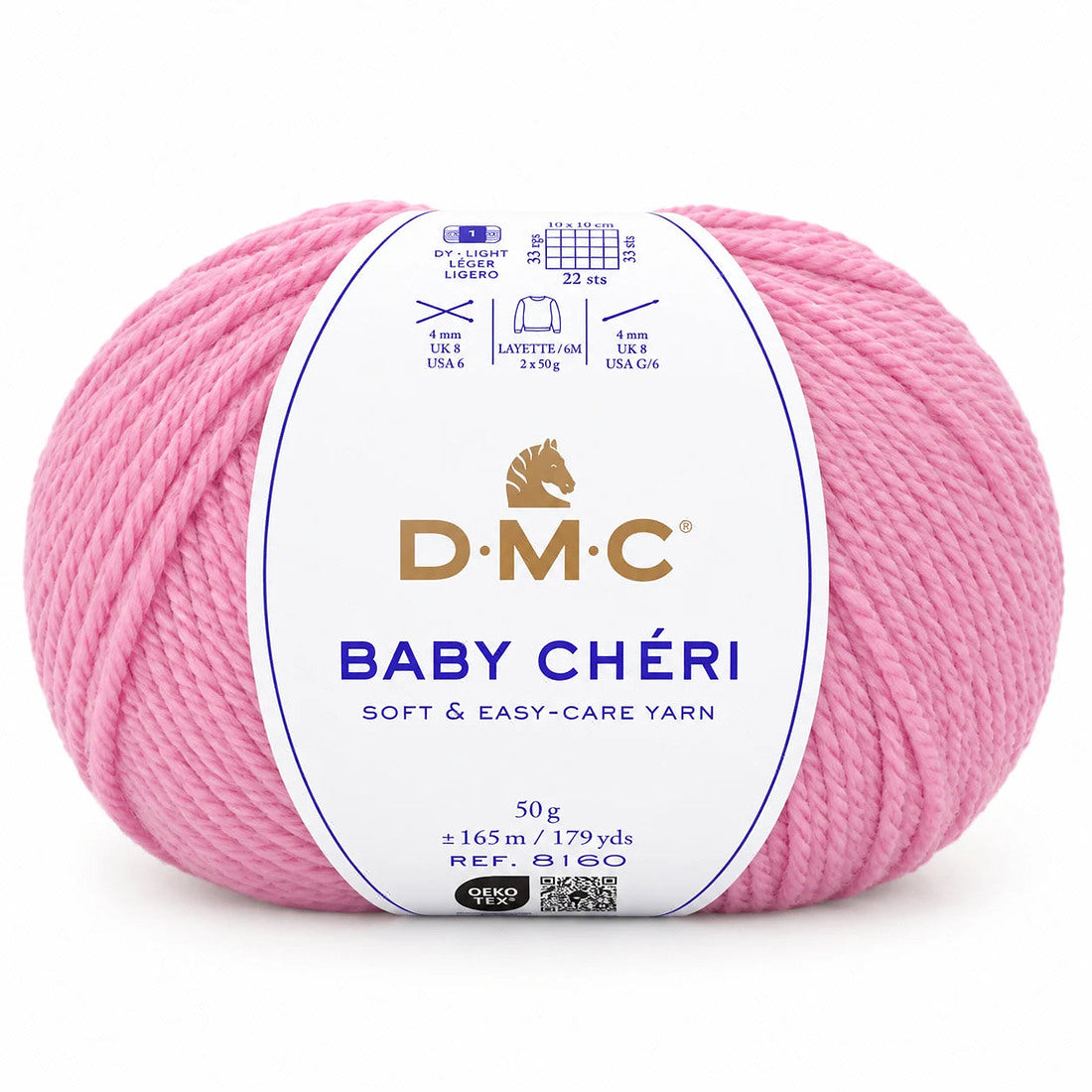 DMC Baby Chéri – Farbe 113