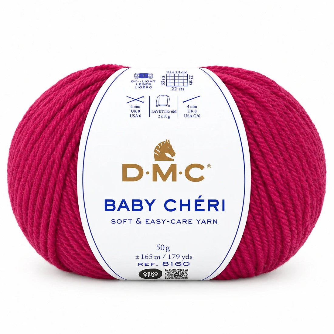 DMC Baby Chéri – Farbe 114