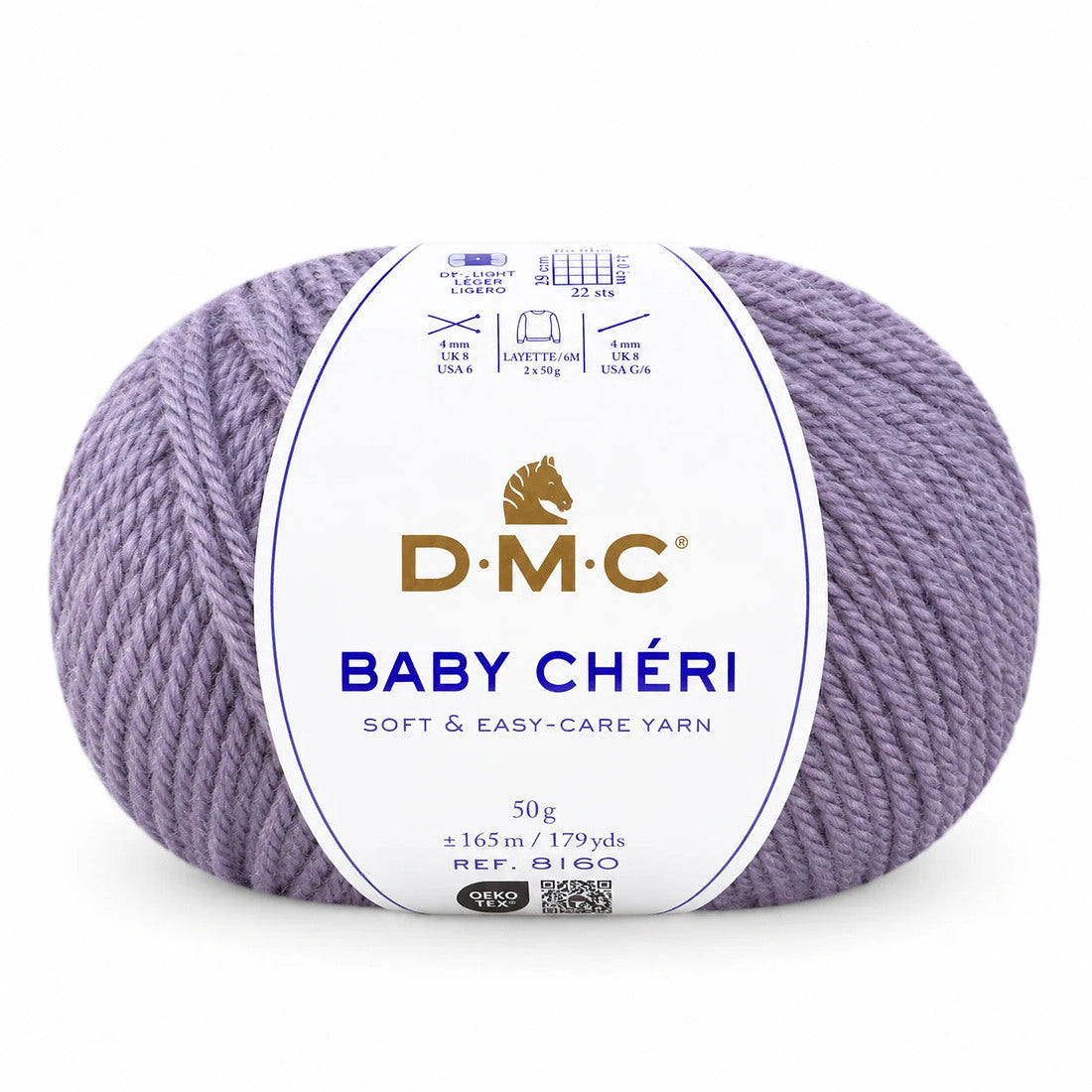 DMC Baby Chéri – Farbe 116