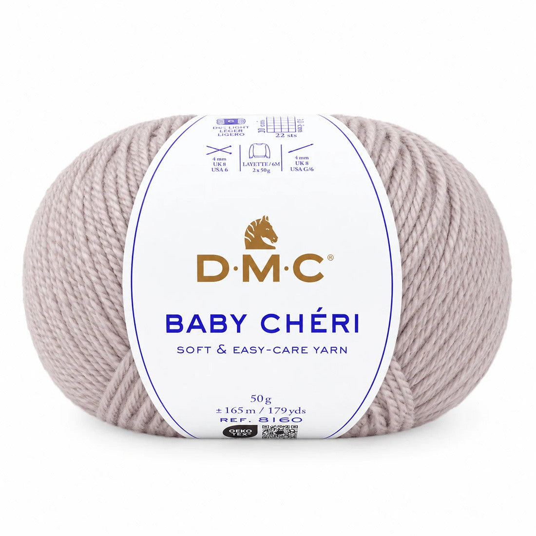 DMC Baby Chéri – Farbe 117