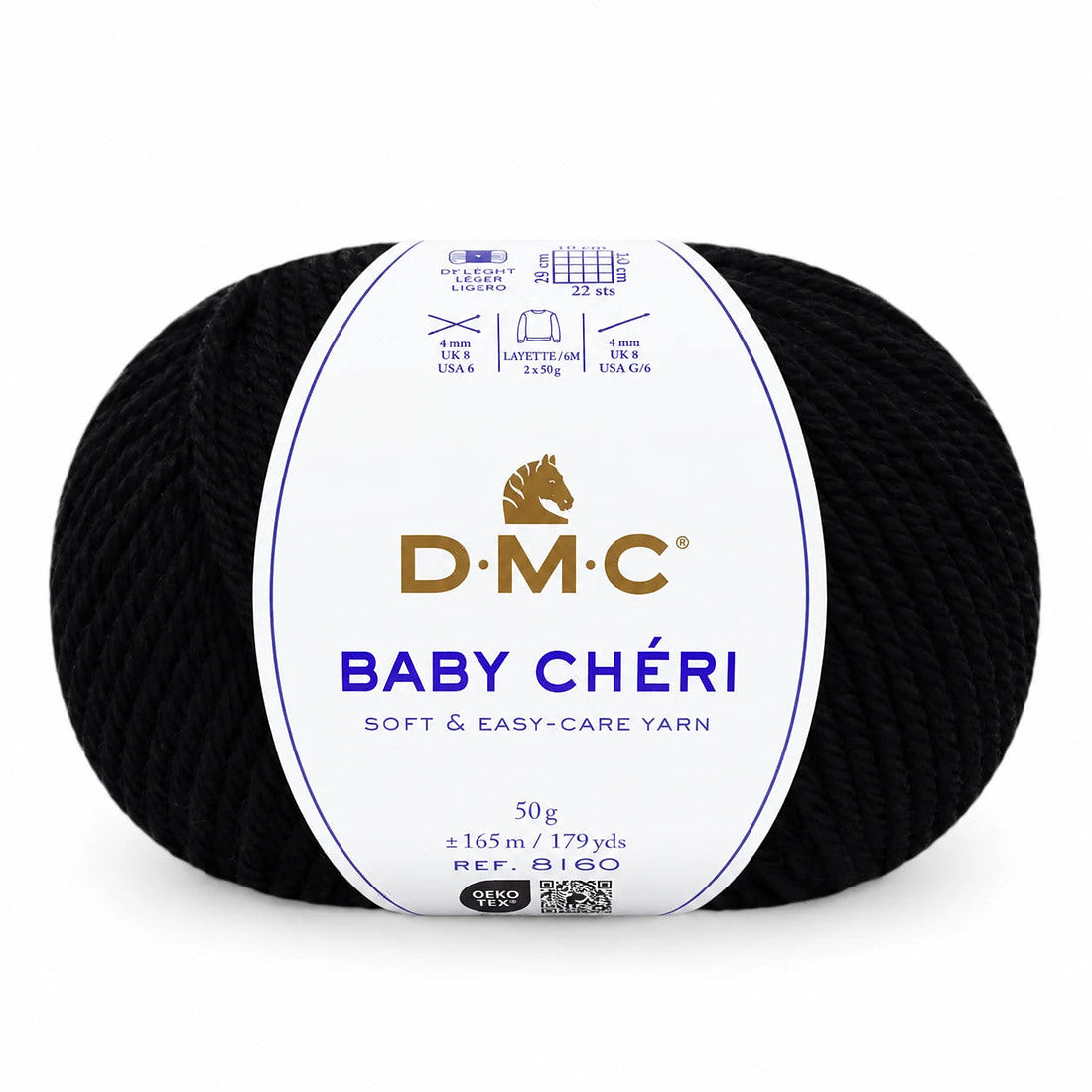 DMC Baby Chéri – Farbe 118