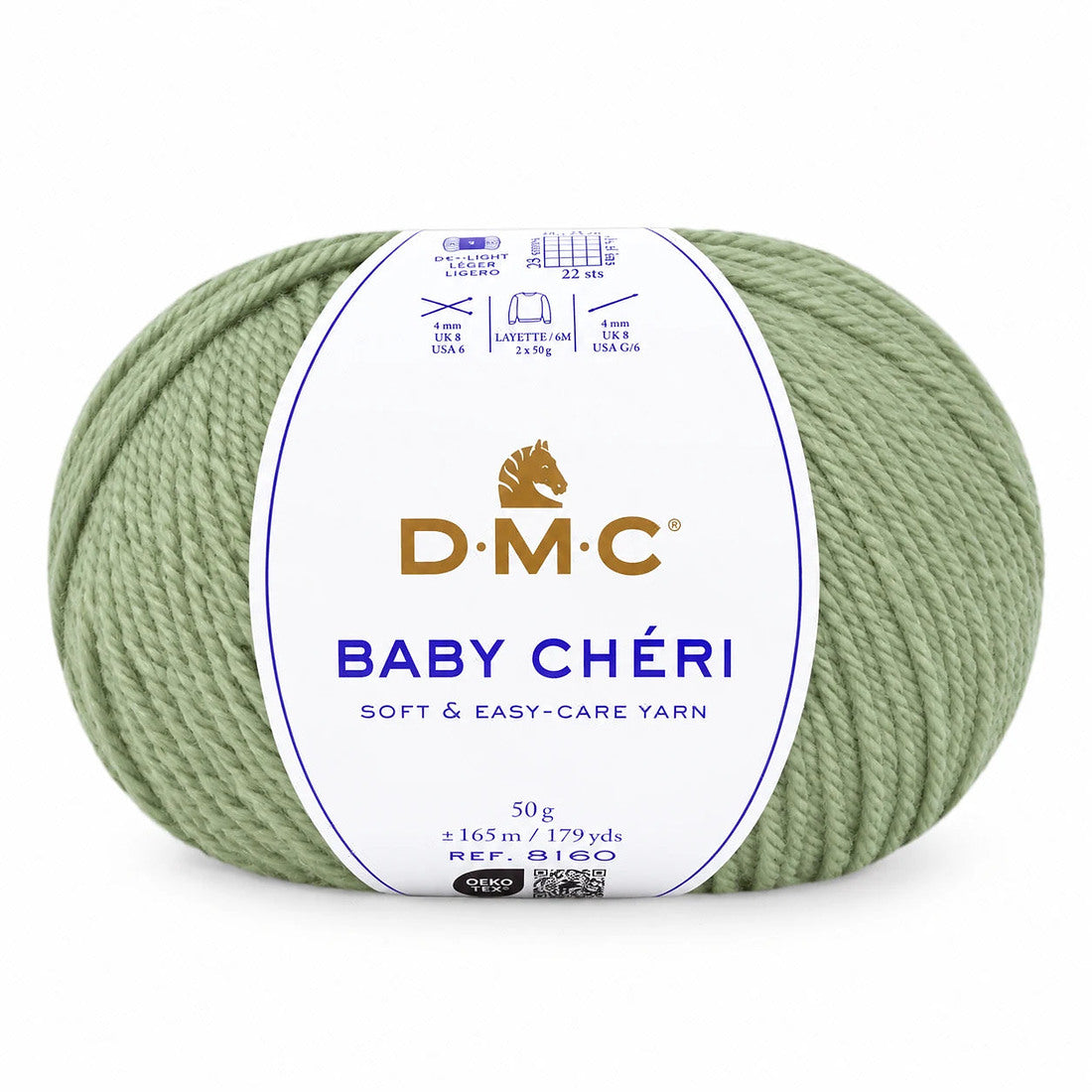 DMC Baby Chéri – Farbe 119