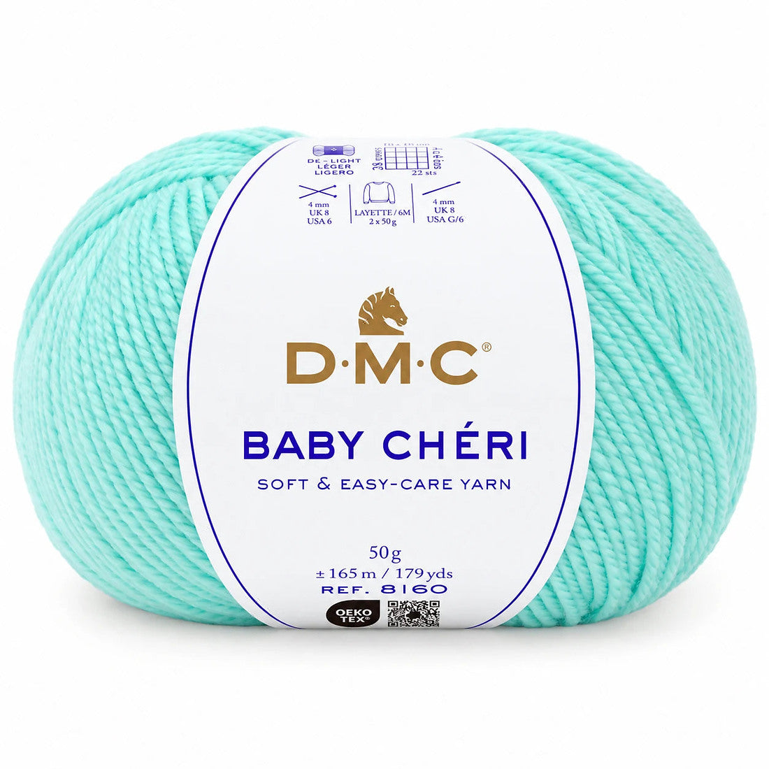 DMC Baby Chéri – Farbe 122