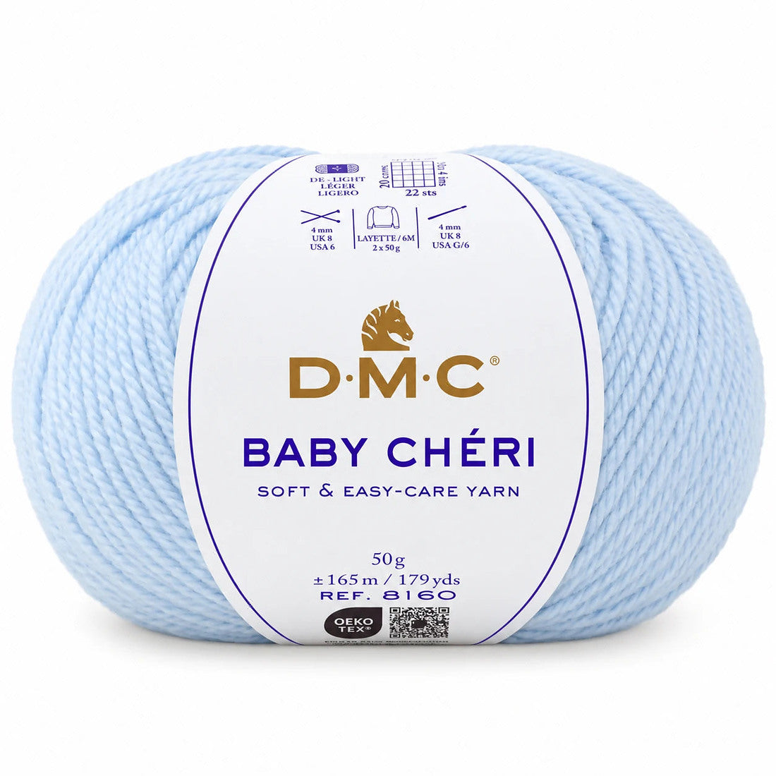 DMC Baby Chéri – Farbe 123