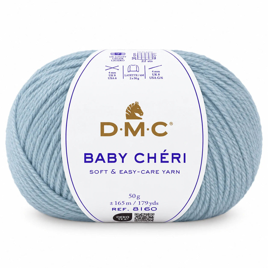 DMC Baby Chéri – Farbe 124