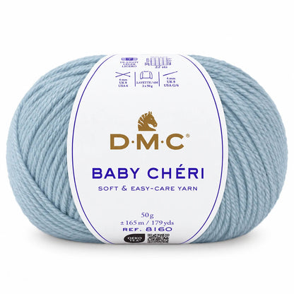 DMC Baby Chéri – Farbe 124