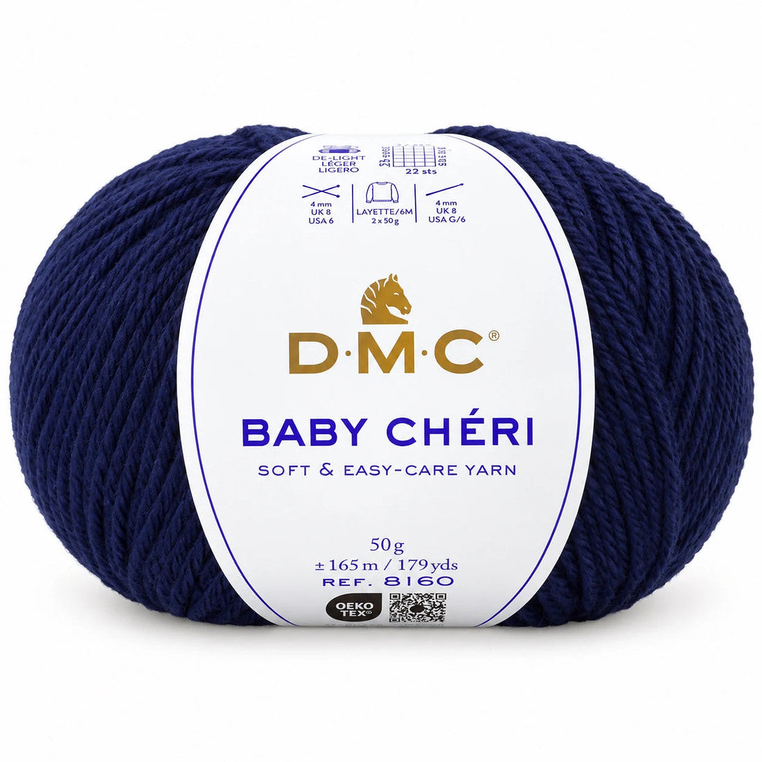 DMC Baby Chéri – Farbe 126