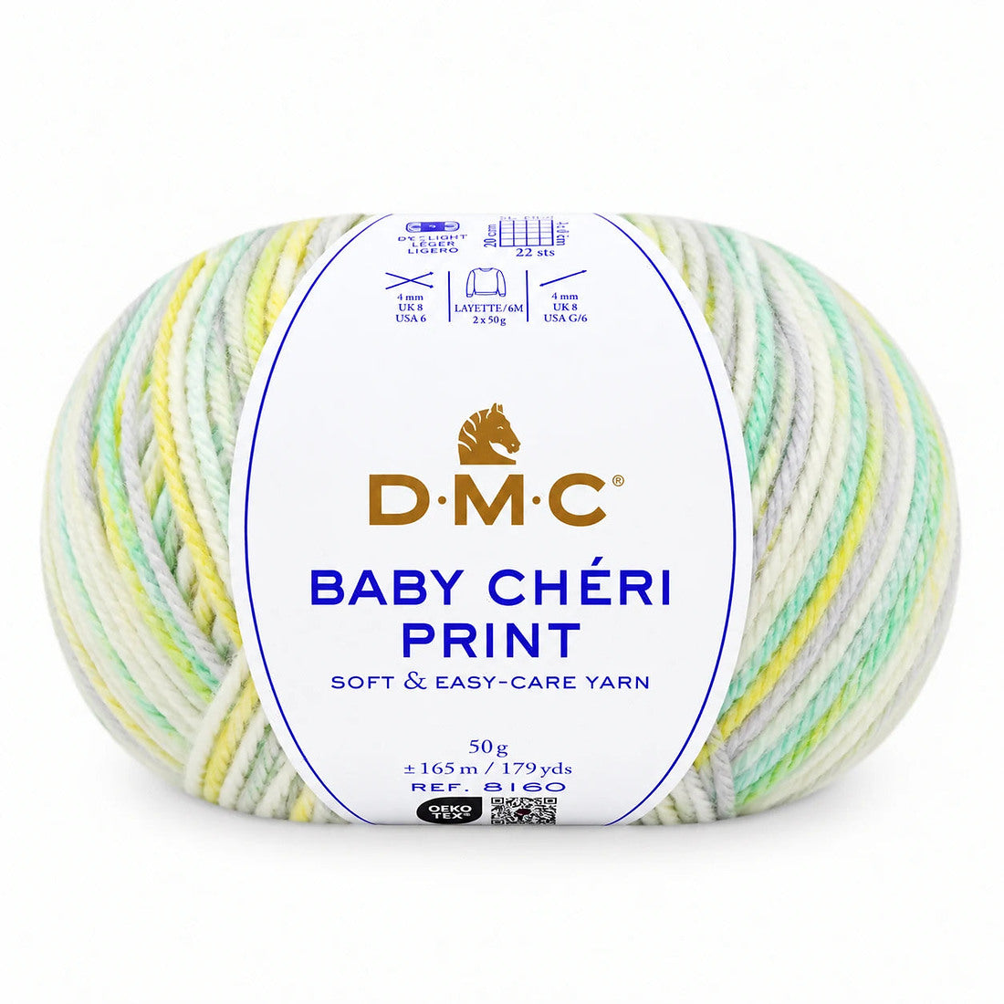 DMC Baby Chéri Print – Farbe 200