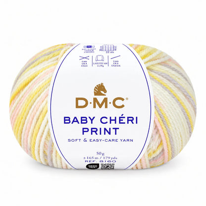 DMC Baby Chéri Print – Farbe 201