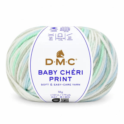 DMC Baby Chéri Print – Farbe 203