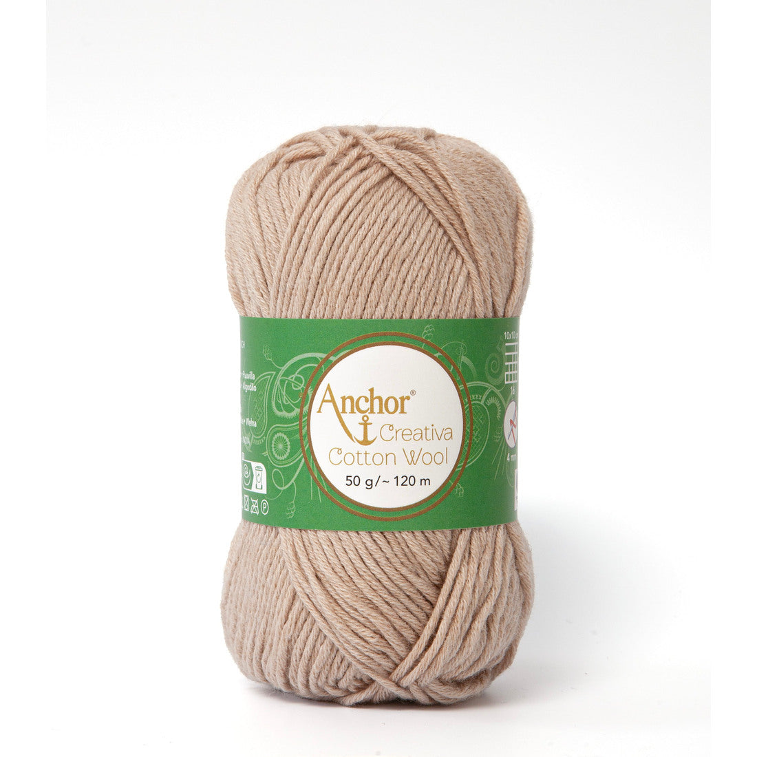 DMC Cotton Wool – Farbe 257