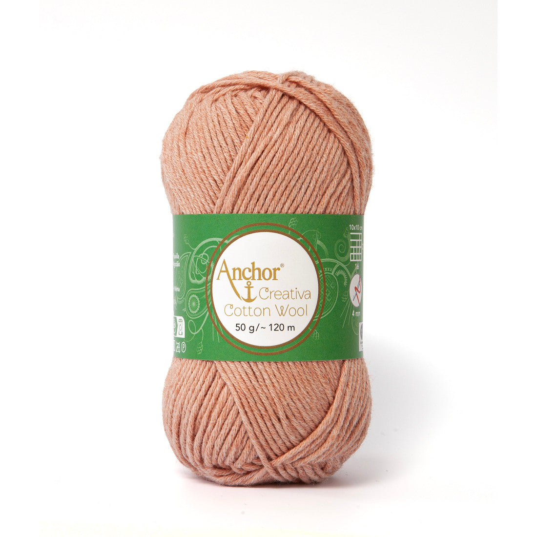 DMC Cotton Wool – Farbe 427