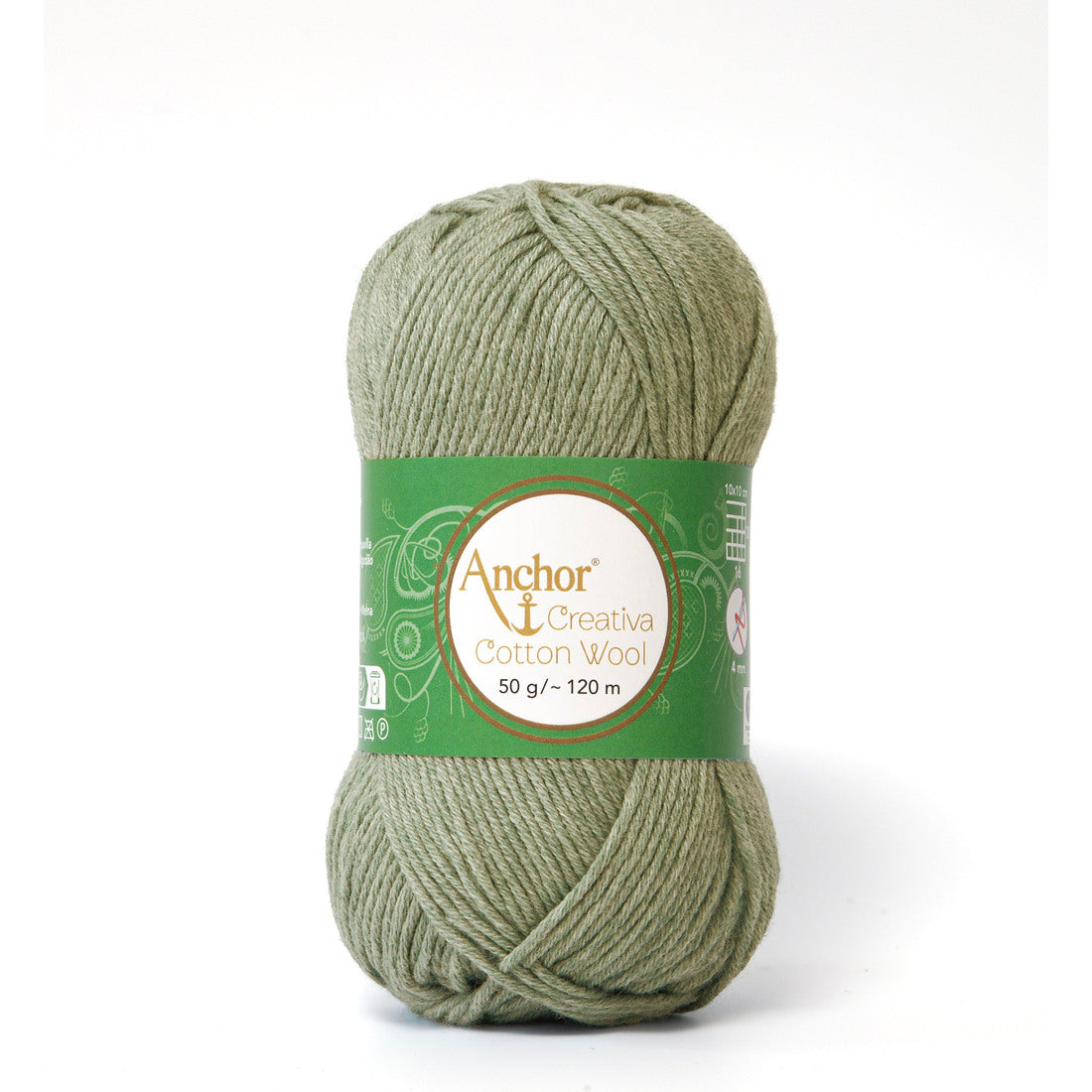 DMC Cotton Wool – Farbe 395