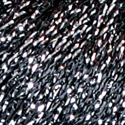 Madeira Nora, 25 g / ca. 100 m – Farbe 360 Silber-Schwarz