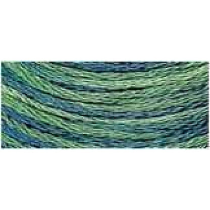 Madeira Mouliné Sticktwist 10 m – Farbe 2409 Amazone